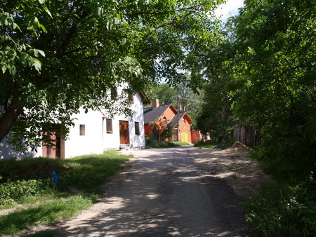 Vyklízení Starovice